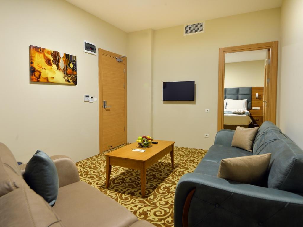 Sertac Hotel Sakarya  Exterior photo