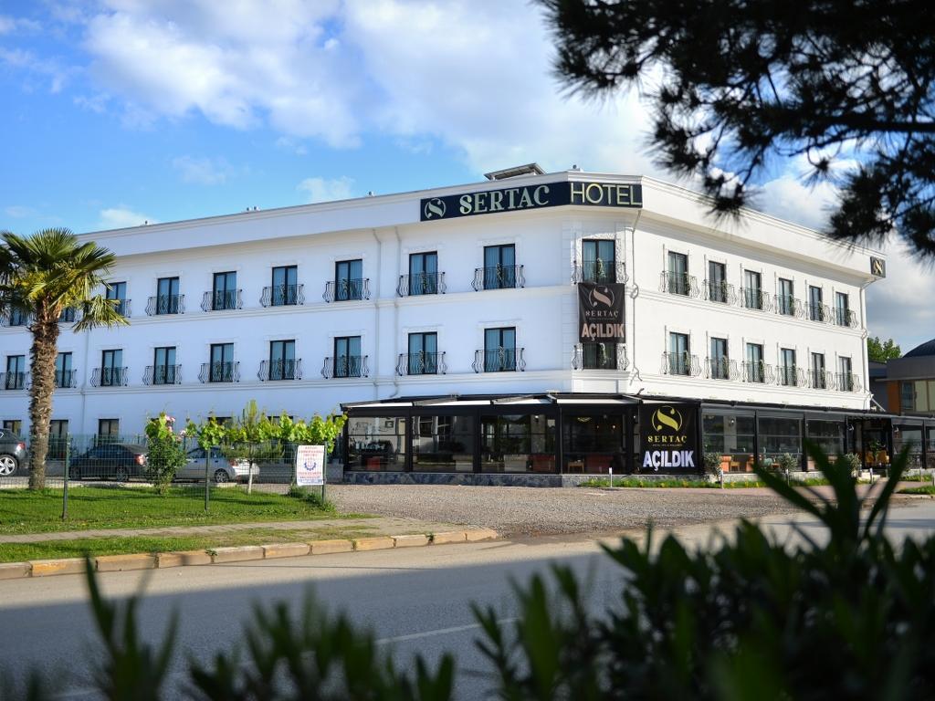 Sertac Hotel Sakarya  Exterior photo