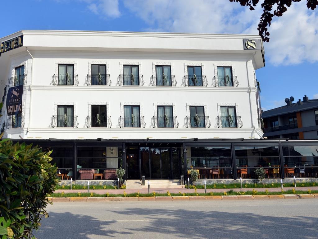 Sertac Hotel Sakarya  Exterior photo
