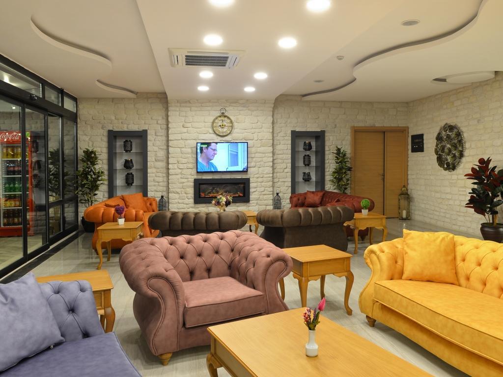 Sertac Hotel Sakarya  Exterior photo