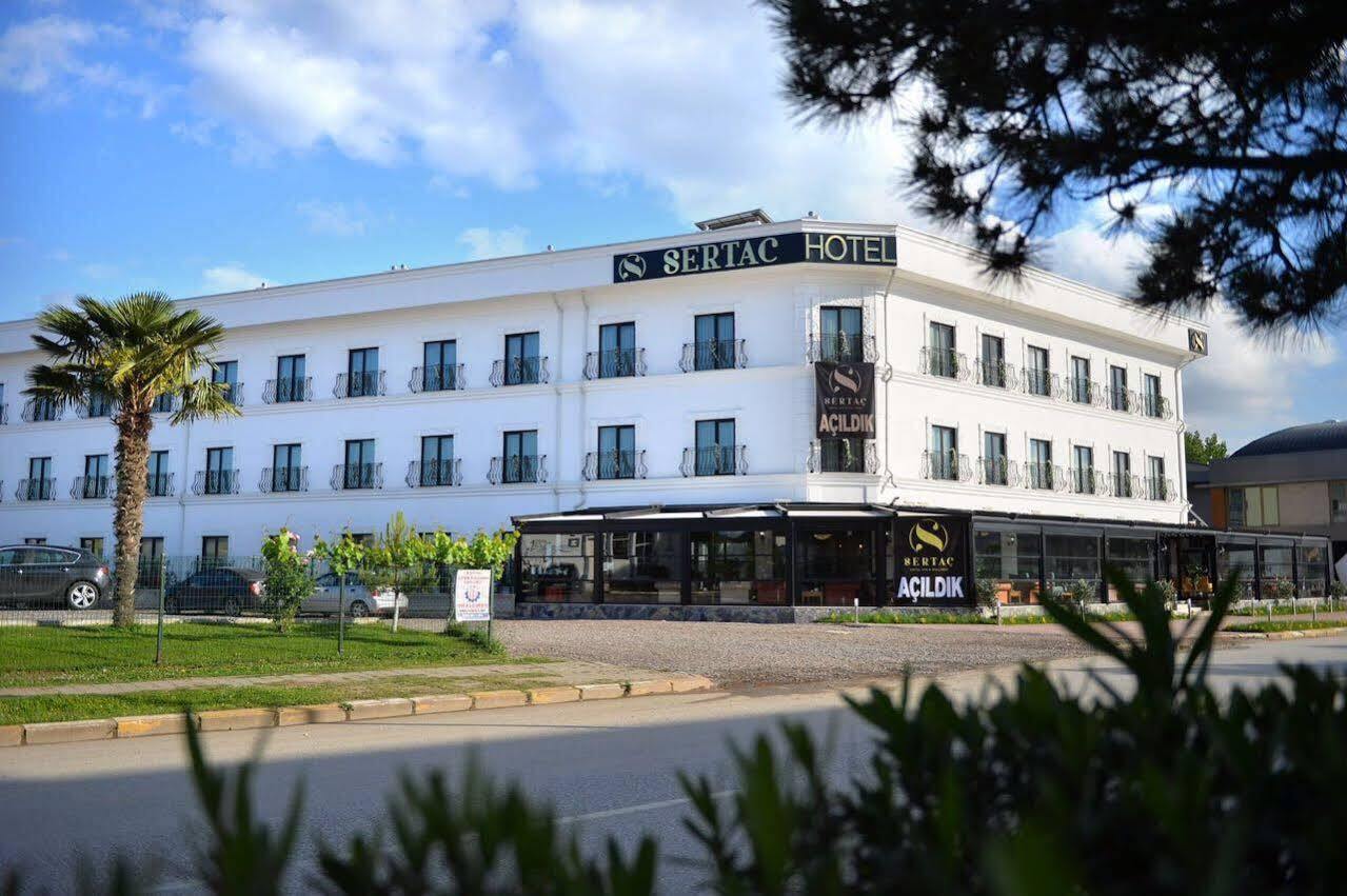Sertac Hotel Sakarya  Exterior photo