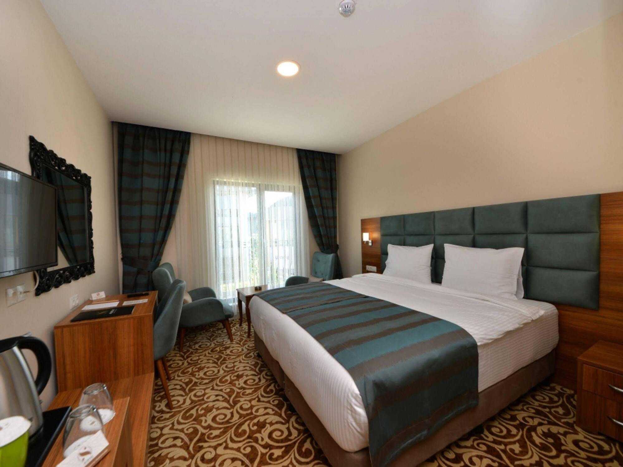 Sertac Hotel Sakarya  Exterior photo