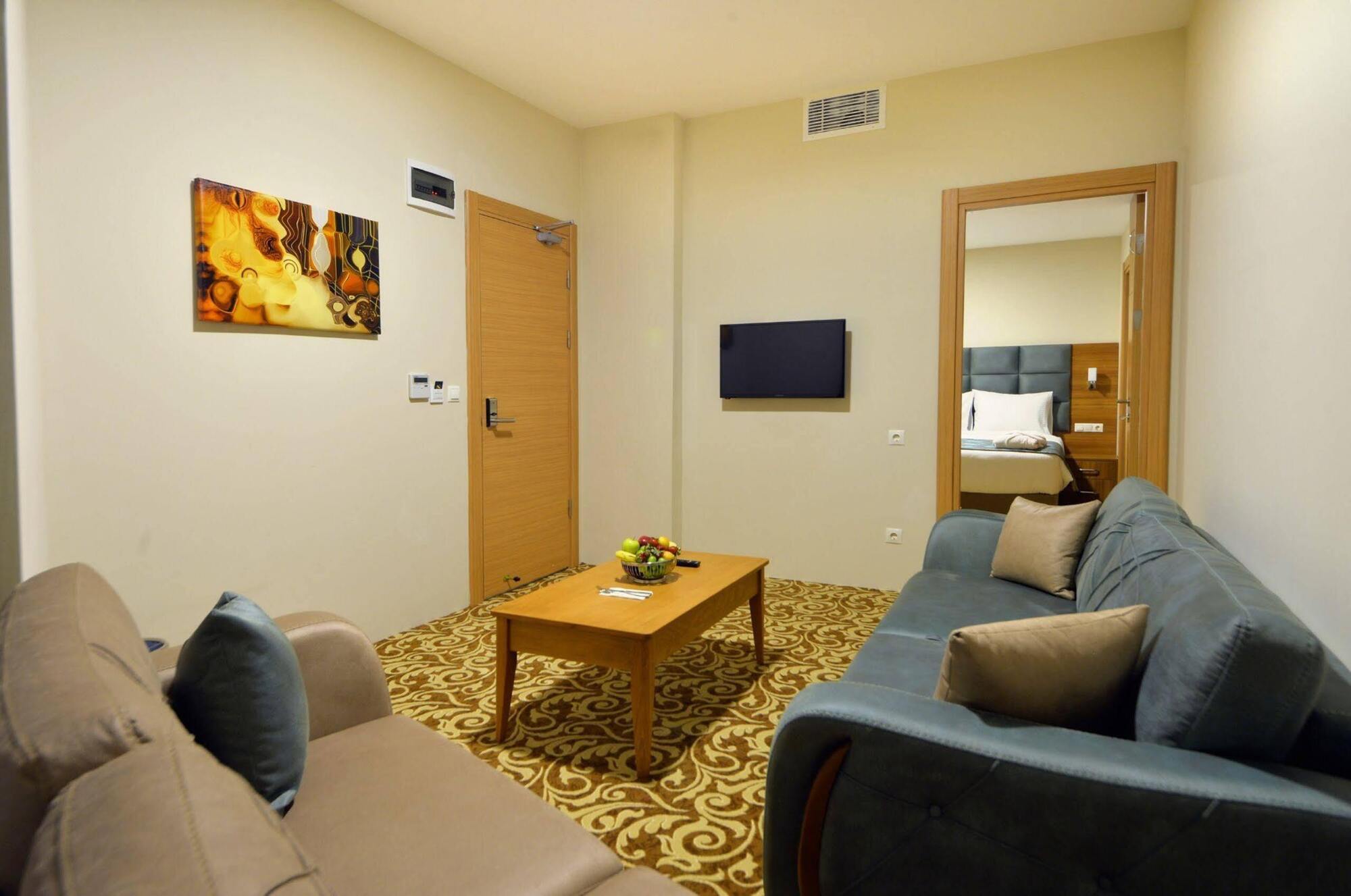 Sertac Hotel Sakarya  Exterior photo