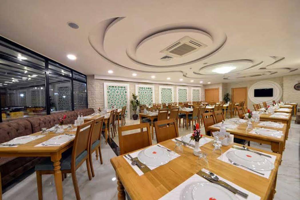 Sertac Hotel Sakarya  Exterior photo